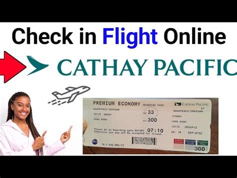 cathay pacific 881|cathay pacific online check in.